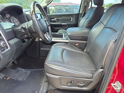 2015 RAM 1500 Laramie Longhorn
