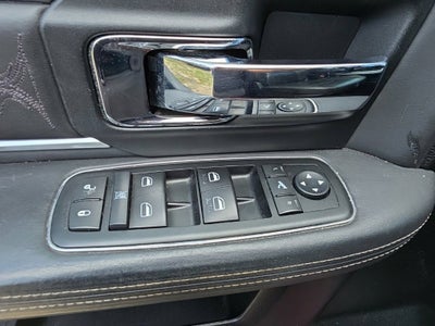 2015 RAM 1500 Laramie Longhorn