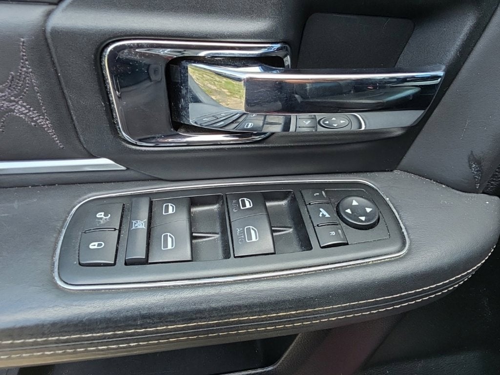 2015 RAM 1500 Laramie Longhorn