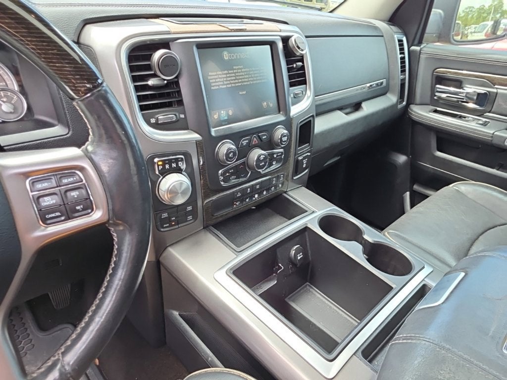 2015 RAM 1500 Laramie Longhorn