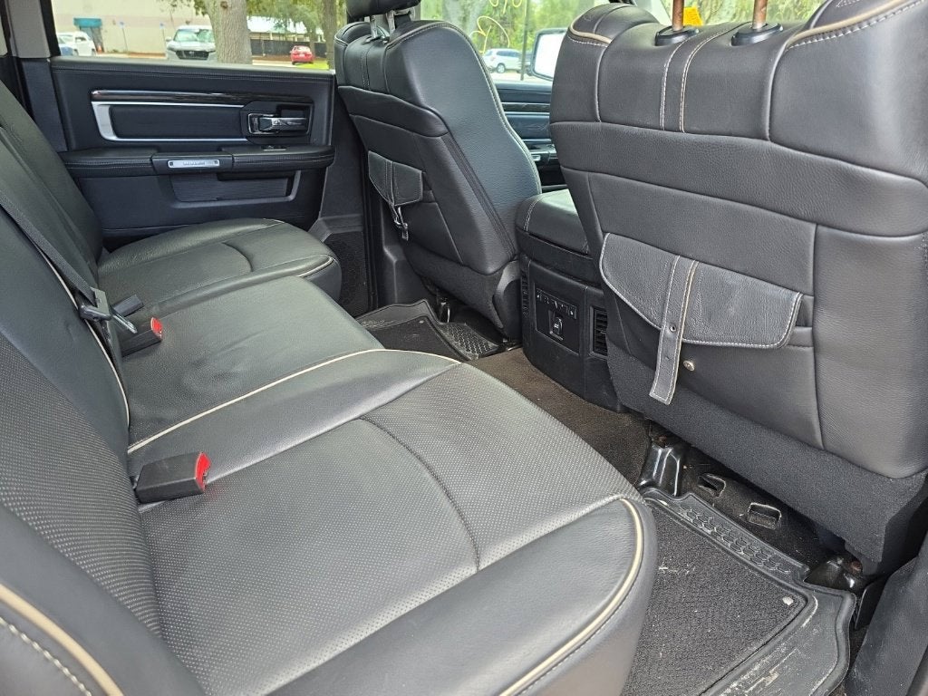 2015 RAM 1500 Laramie Longhorn
