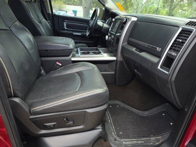 2015 RAM 1500 Laramie Longhorn