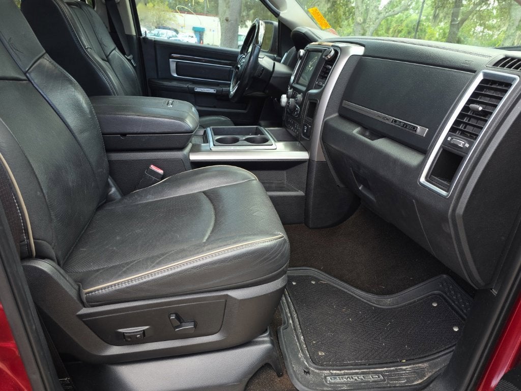 2015 RAM 1500 Laramie Longhorn