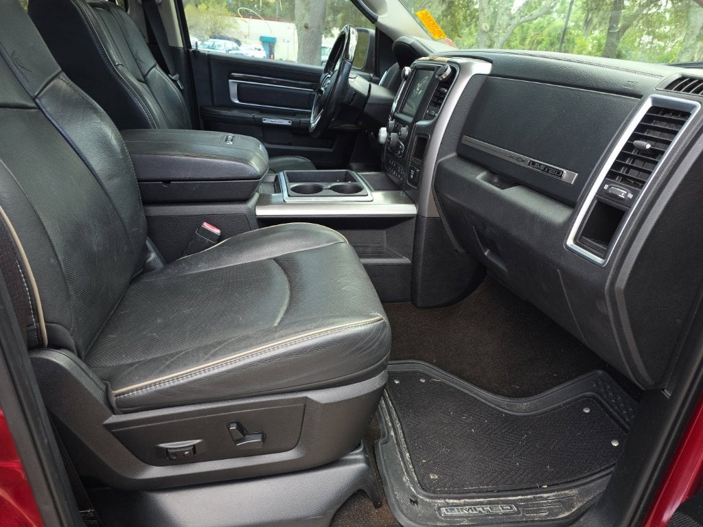 2015 RAM 1500 Laramie Longhorn
