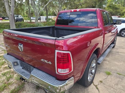 2015 RAM 1500 Laramie Longhorn