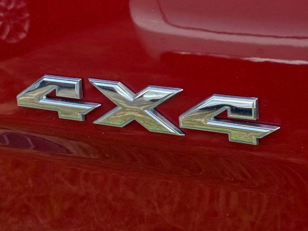 2015 RAM 1500 Laramie Longhorn