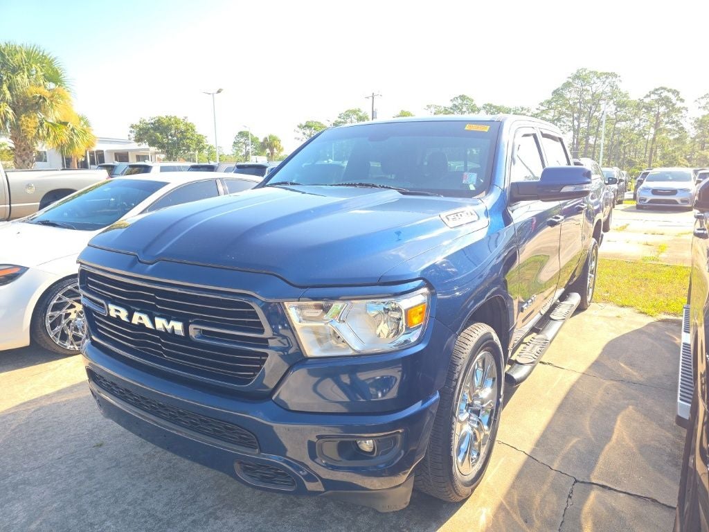 2020 RAM 1500 Big Horn/Lone Star