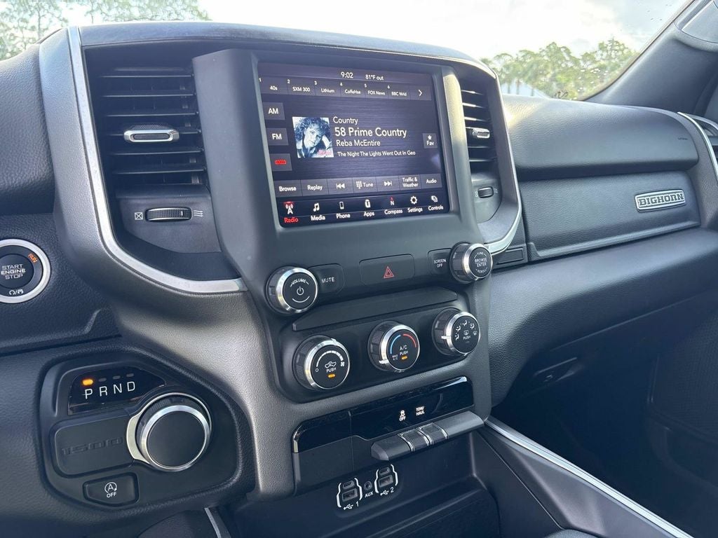2020 RAM 1500 Big Horn/Lone Star