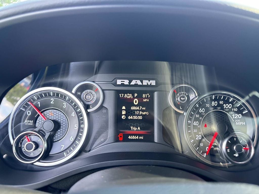 2020 RAM 1500 Big Horn/Lone Star