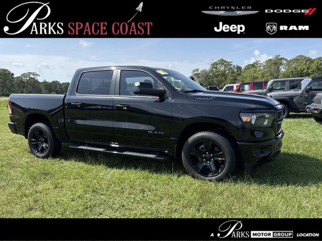 2024 RAM 1500 Big Horn/Lone Star