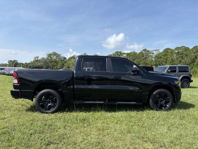 2024 RAM 1500 Big Horn/Lone Star