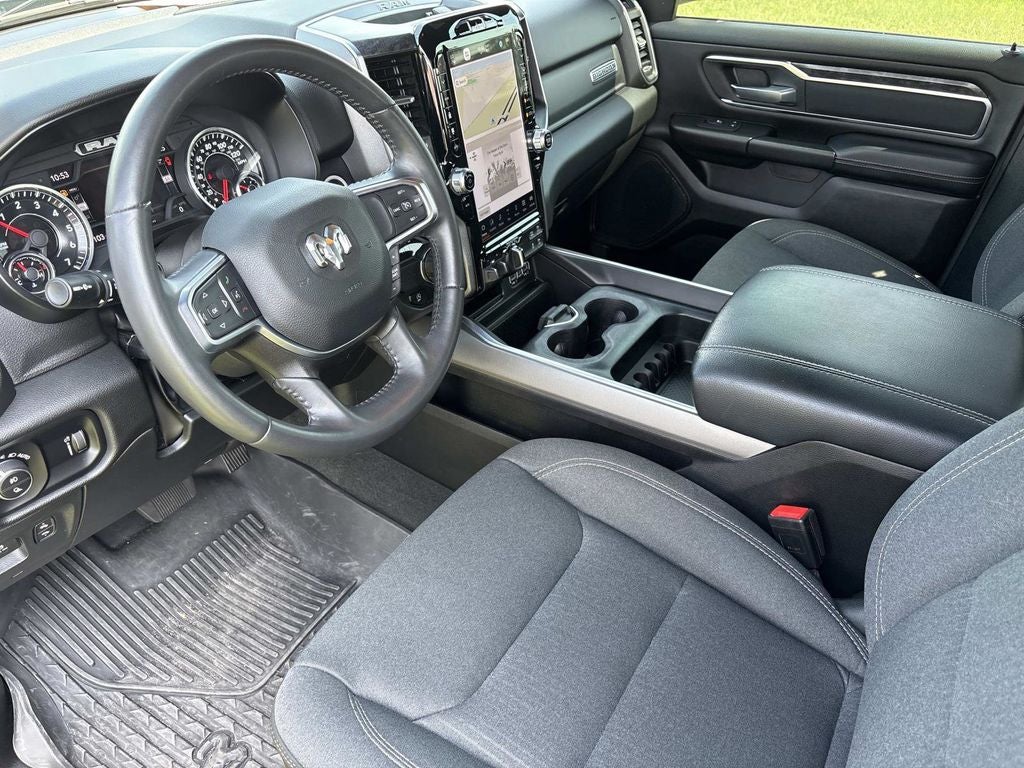 2024 RAM 1500 Big Horn/Lone Star
