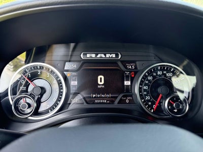 2024 RAM 1500 Big Horn/Lone Star