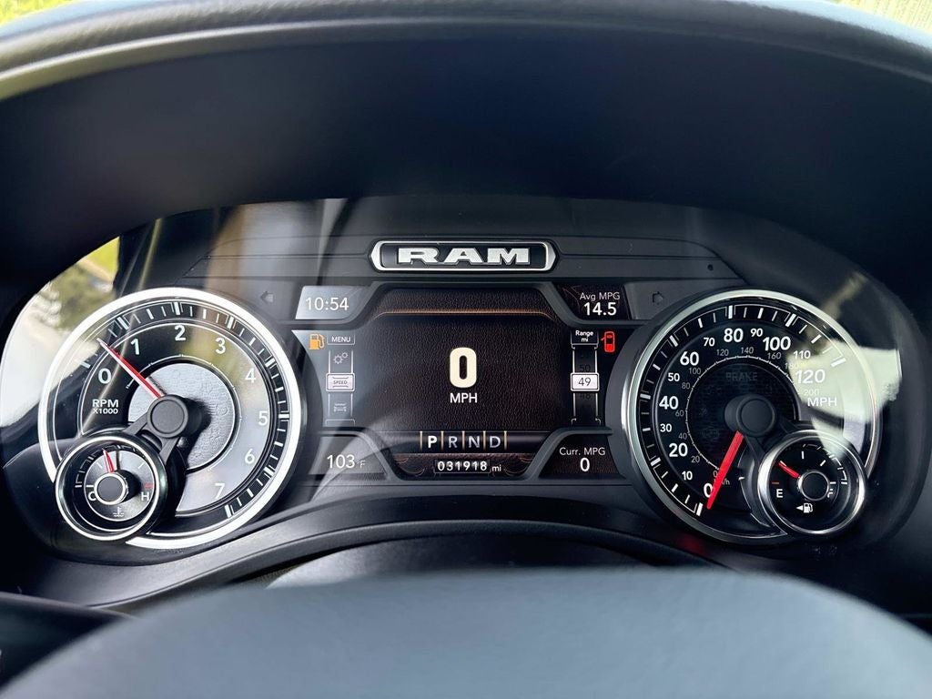 2024 RAM 1500 Big Horn/Lone Star