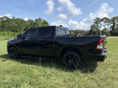 2024 RAM 1500 Big Horn/Lone Star