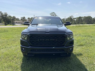 2024 RAM 1500 Big Horn/Lone Star