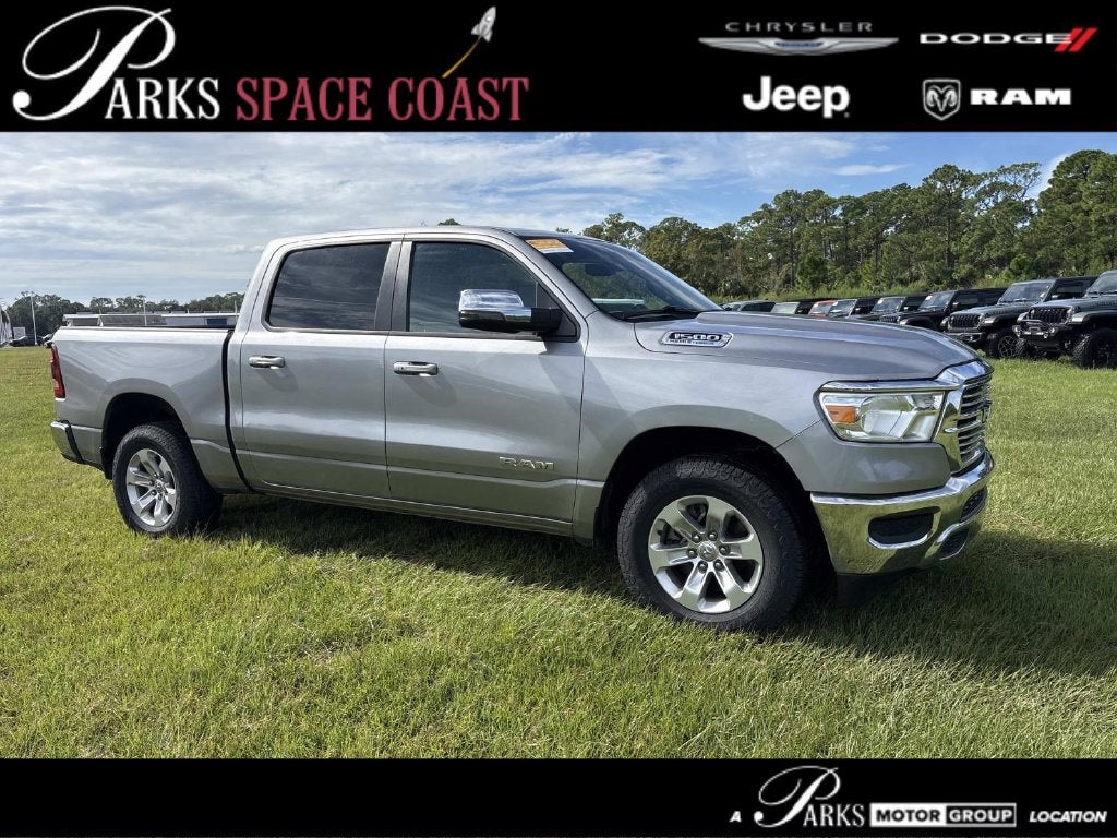 2024 RAM 1500 Laramie