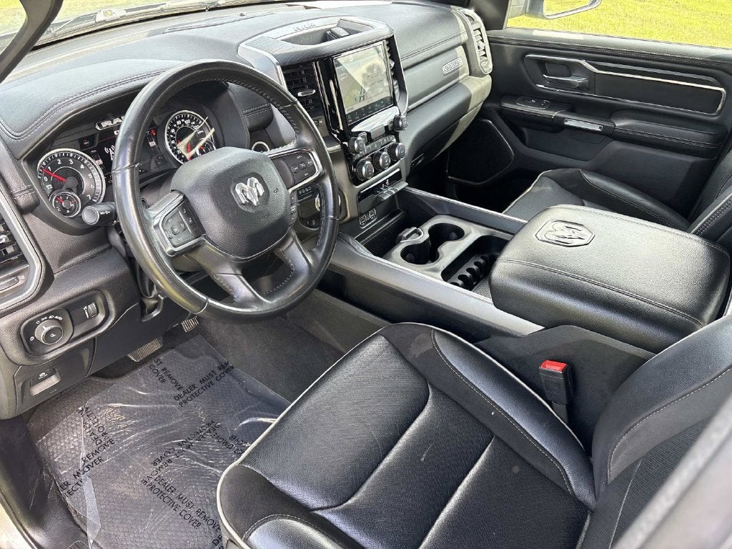 2024 RAM 1500 Laramie