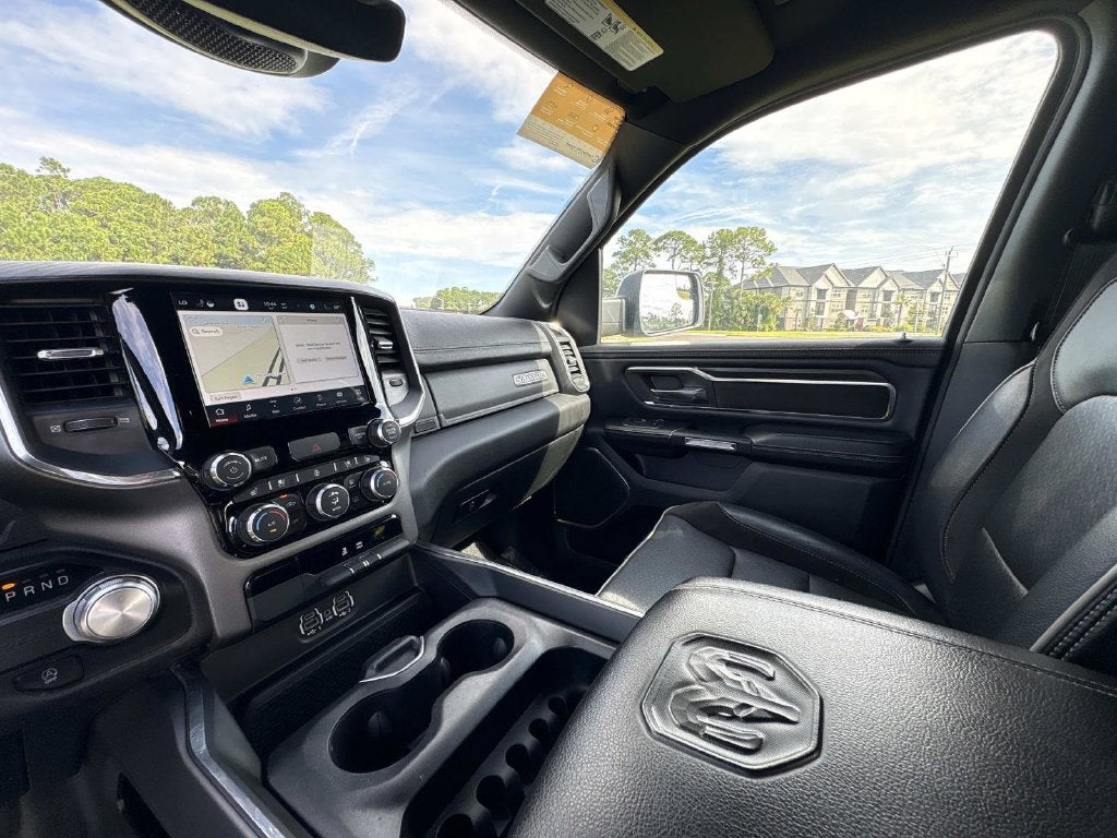 2024 RAM 1500 Laramie