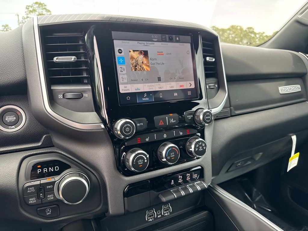 2025 RAM 1500 Big Horn/Lone Star