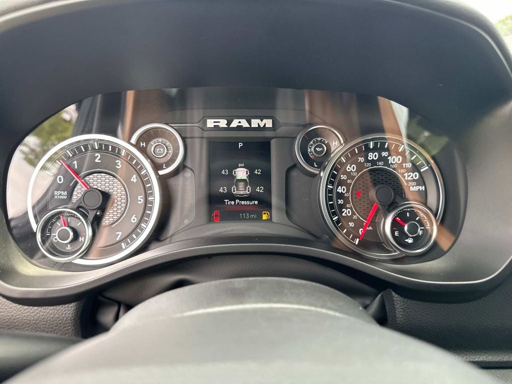 2025 RAM 1500 Big Horn/Lone Star