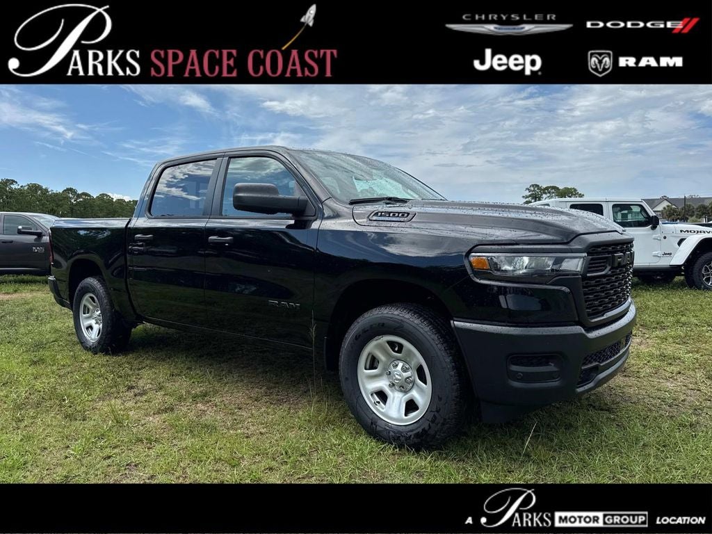 2025 RAM 1500 Tradesman