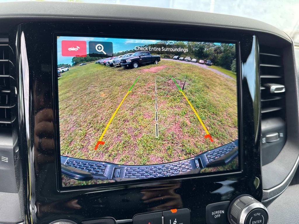2025 RAM 1500 Tradesman