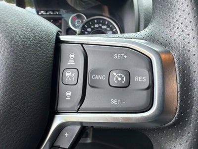 2025 RAM 1500 Tradesman