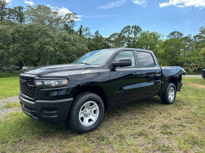 2025 RAM 1500 Tradesman
