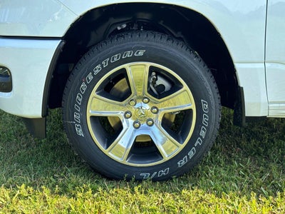 2026 RAM 1500 Express
