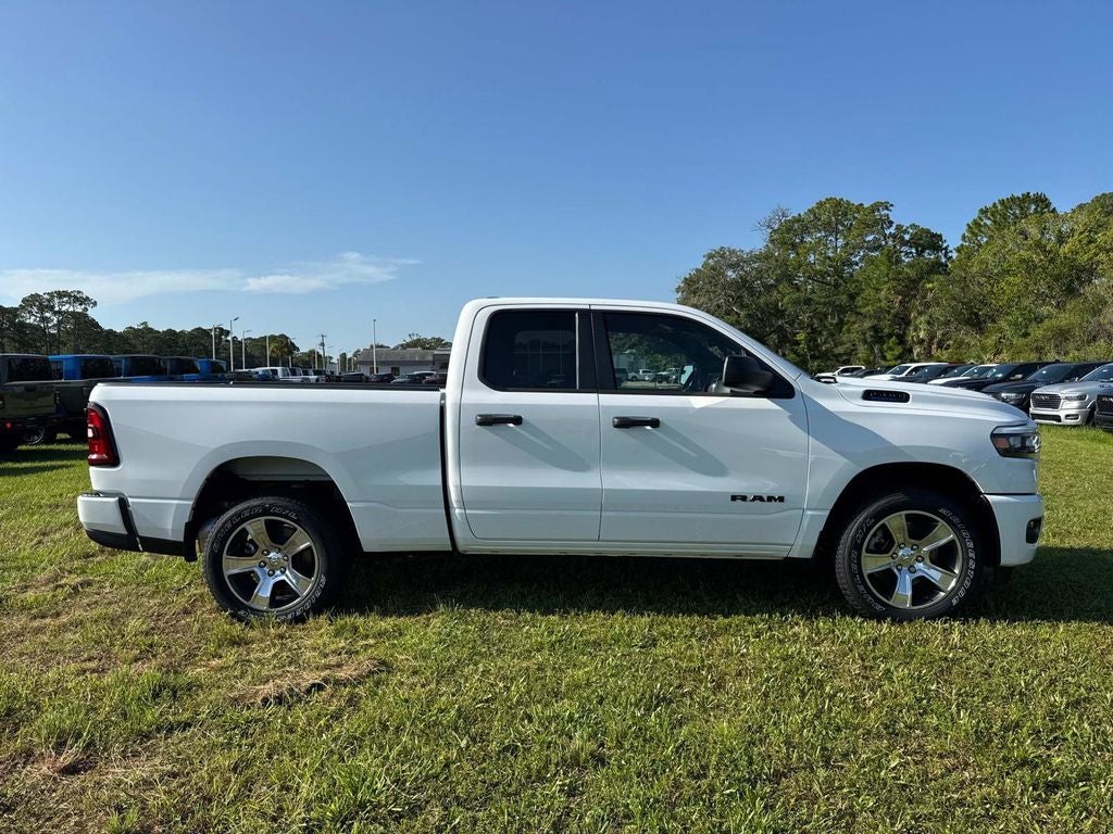 2026 RAM 1500 Express