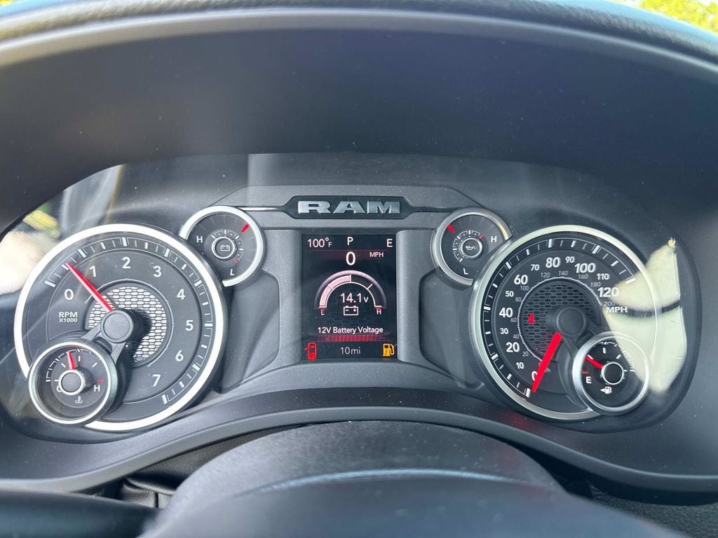 2026 RAM 1500 Express