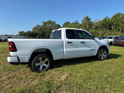 2026 RAM 1500 Express