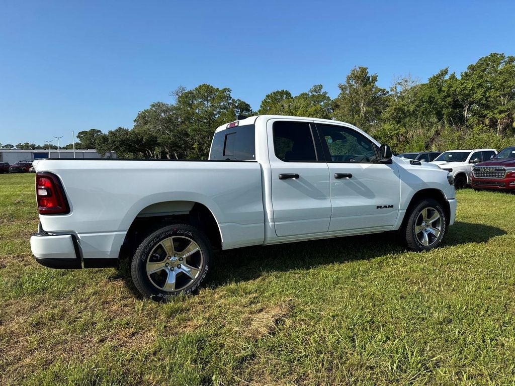 2026 RAM 1500 Express