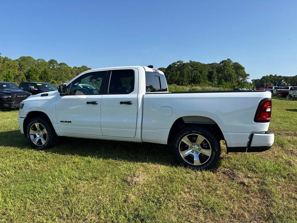 2026 RAM 1500 Express