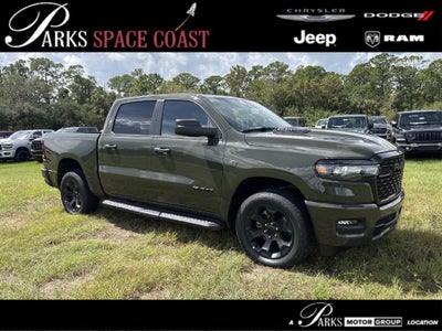 2027 RAM 1500 Express