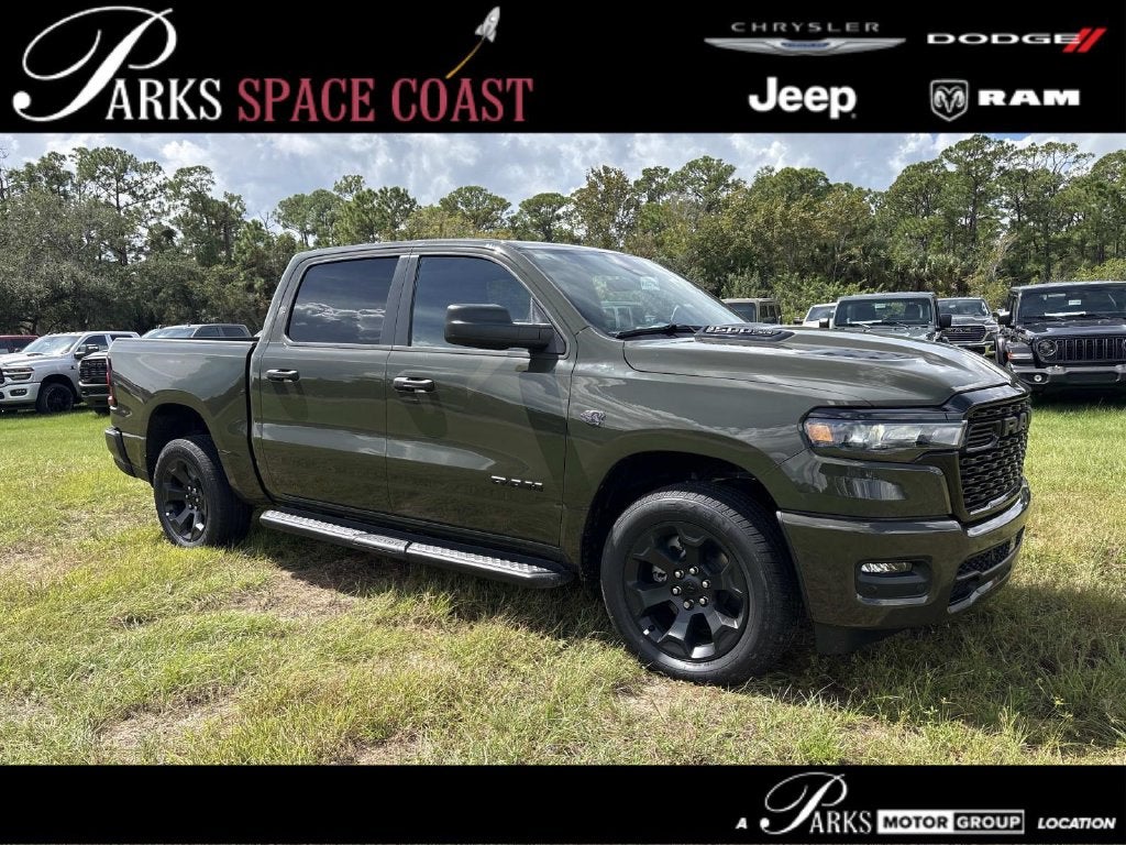 2027 RAM 1500 Express