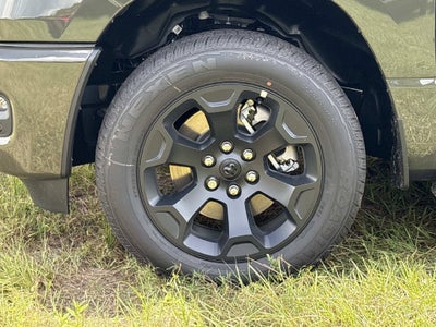2027 RAM 1500 Express