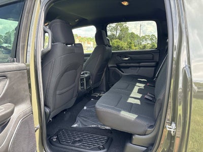 2027 RAM 1500 Express