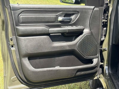 2027 RAM 1500 Express