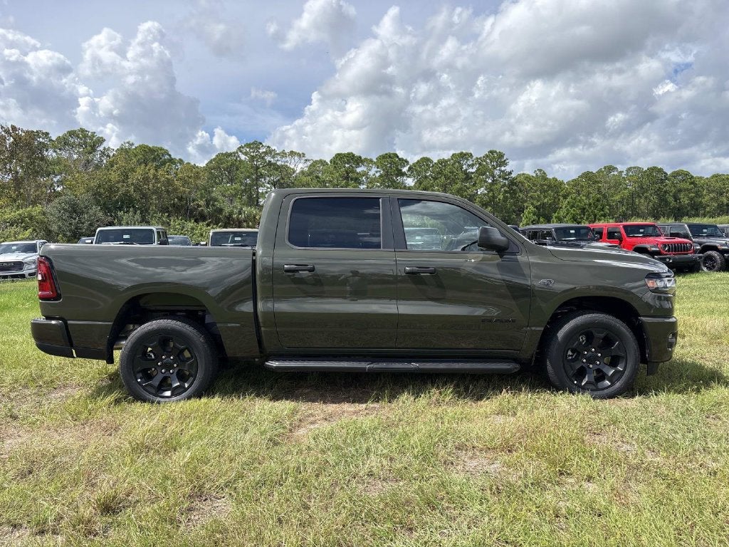 2027 RAM 1500 Express