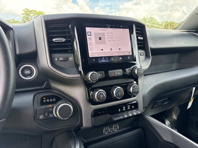 2027 RAM 1500 Express
