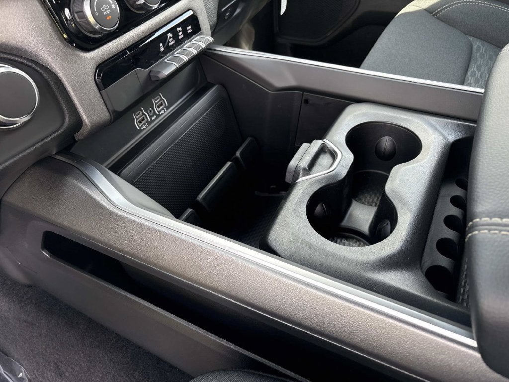 2027 RAM 1500 Express