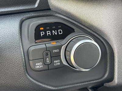 2027 RAM 1500 Express