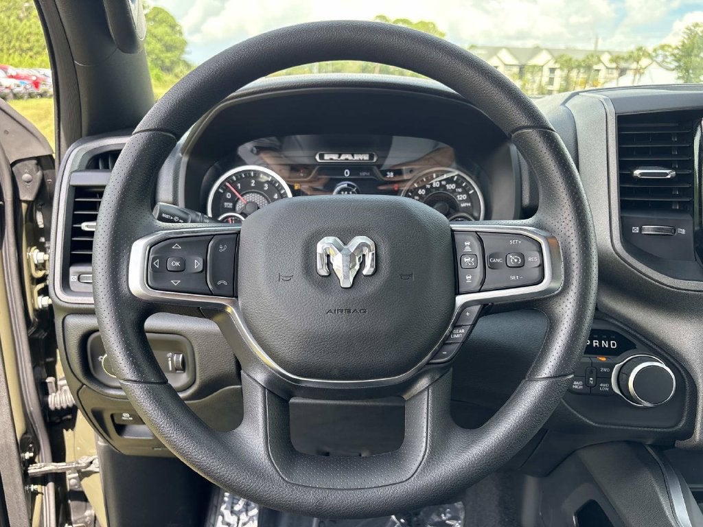2027 RAM 1500 Express