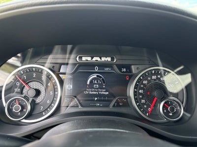 2027 RAM 1500 Express