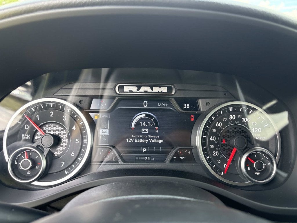 2027 RAM 1500 Express