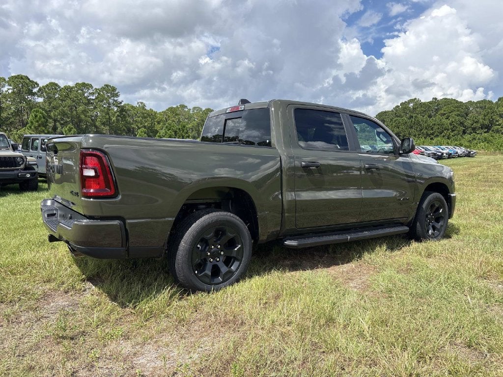 2027 RAM 1500 Express