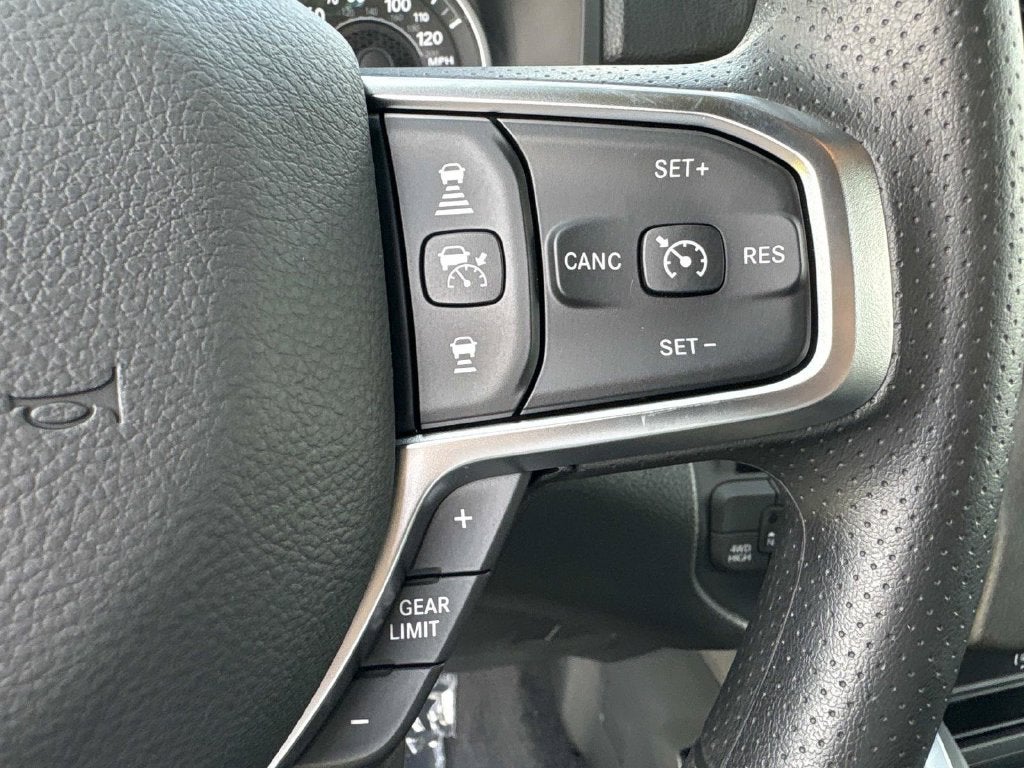 2027 RAM 1500 Express