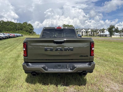 2027 RAM 1500 Express